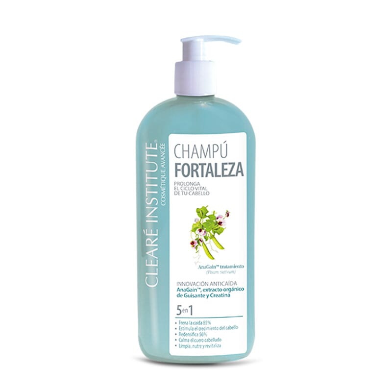 CHAMPÚ FORTALEZA 400ml