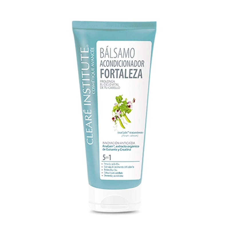 BÁLSAMO ACONDICIONADOR FORTALEZA 200ml