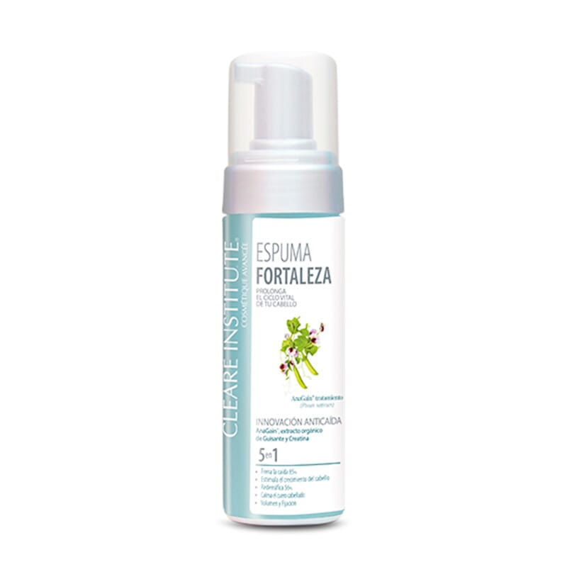 ESPUMA FORTALEZA 150ml