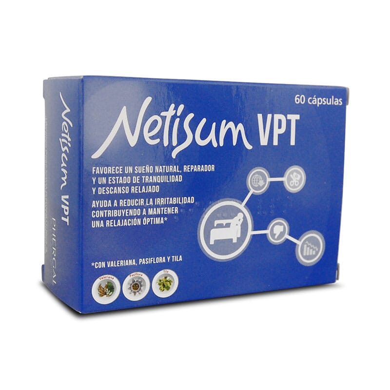 NETISUM VPT 60 Caps