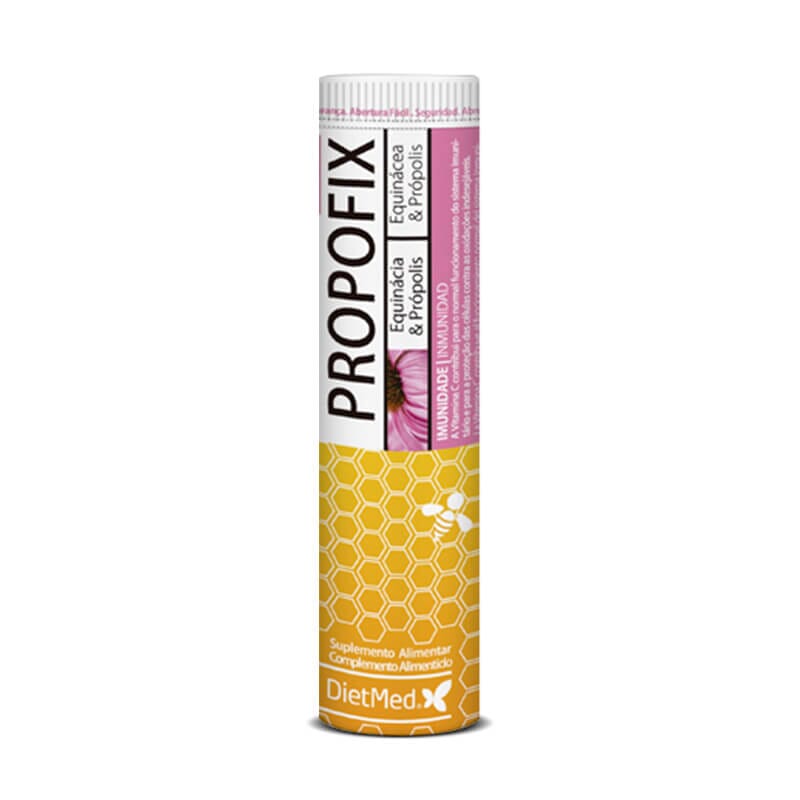 Propofix Prevent, con propóleo y equinácea.