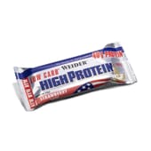 40% LOW CARB HIGH PROTEIN BAR - WEIDER