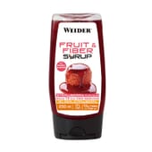 FRUIT AND FIBER SYRUP - WEIDER