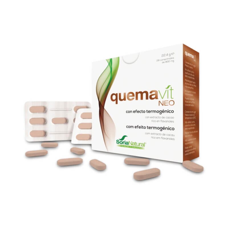 QUEMAVIT NEO 28 Tabs