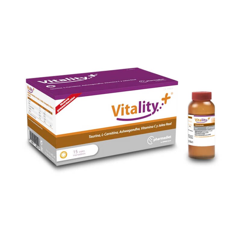 VITALITY 15 ampullen