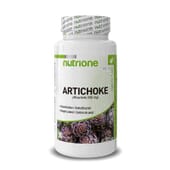 Artichaut 500 mg agit comme un dépuratif naturel.
