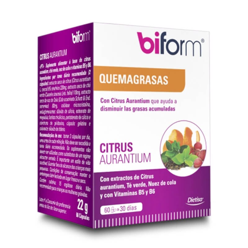 CITRUS AURANTIUM QUEMAGRASAS - BIFORM CITRUS AURANTIUM QUEMAGRASAS - BIFORM