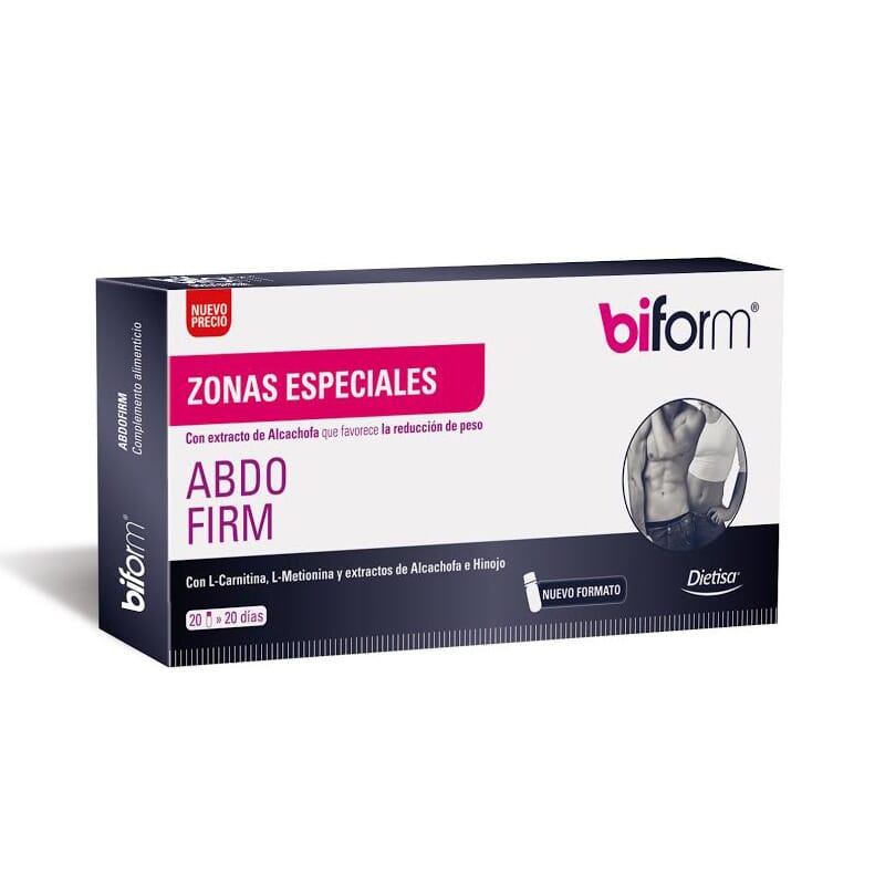 ABDOFIRM 20 Viales de 10ml