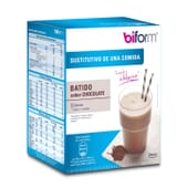 Shake Chocolat de Biform favorise la perte de poids.