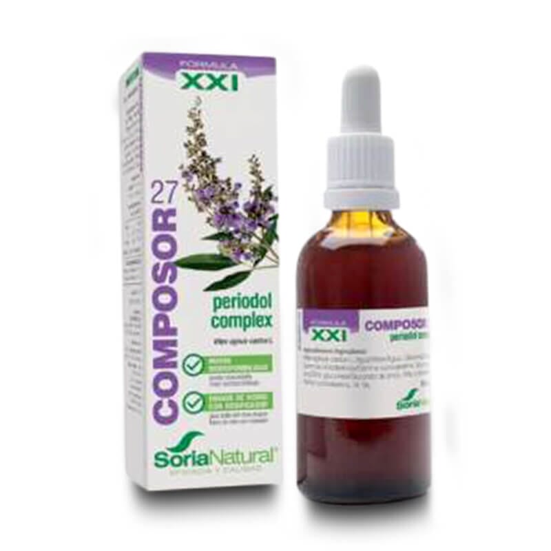 COMPOSOR 27 PERIODOL COMPLEX XXI 50ml