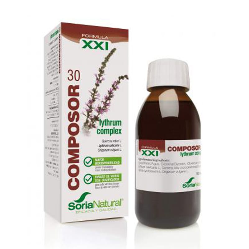 COMPOSOR 30 LYTHRUM COMPLEX XXI 100 ml