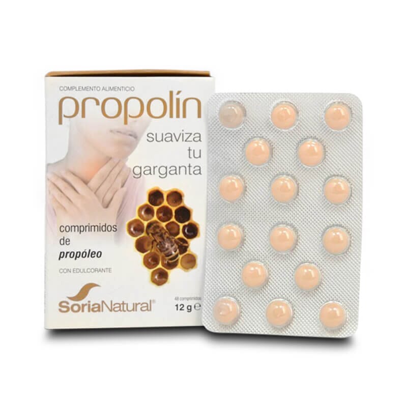 PROPOLÍN 48 Tabs