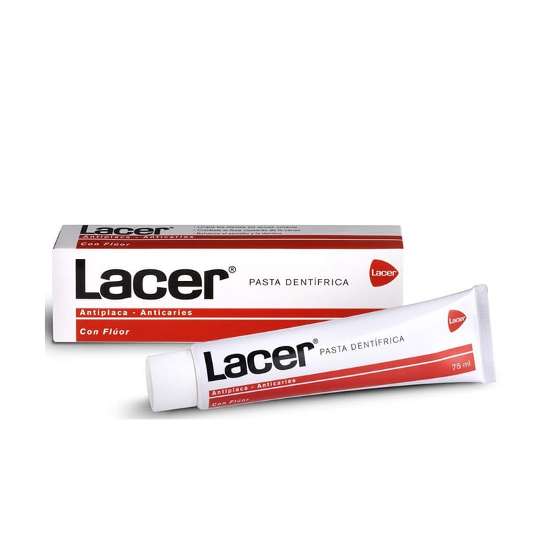 Lacer Pasta Dentífrica 75 ml