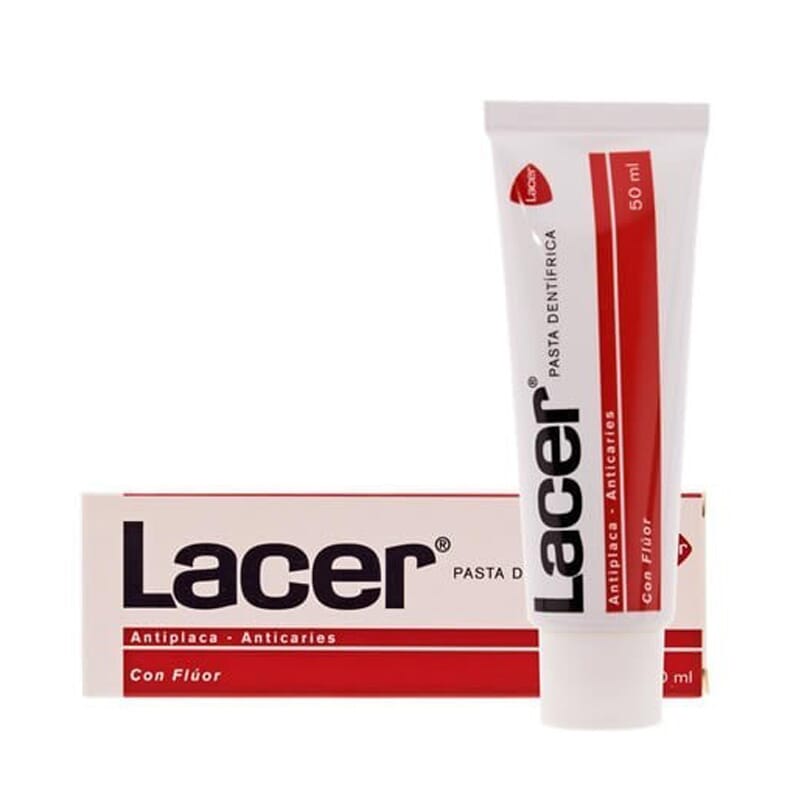 Lacer Pasta Dentífrica 50 ml