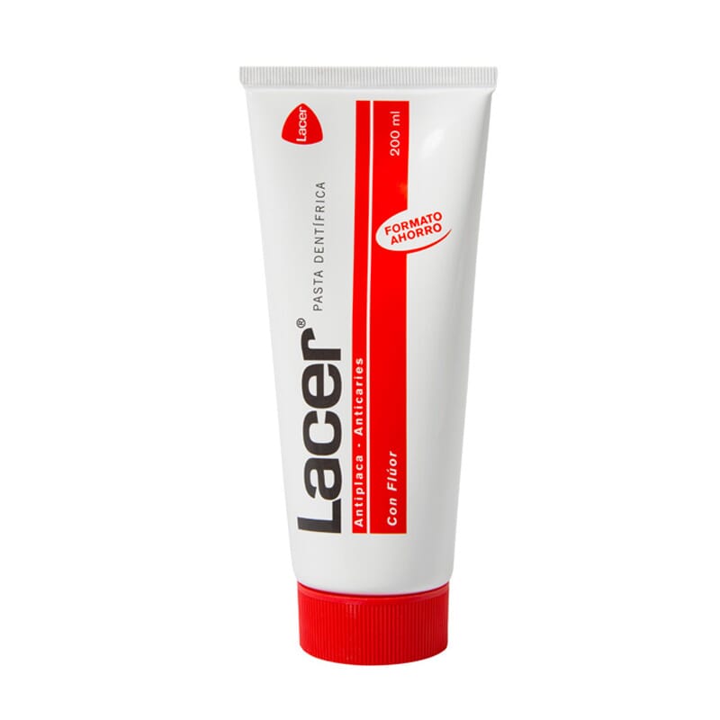 Lacer Pasta Dentífrica 200 ml