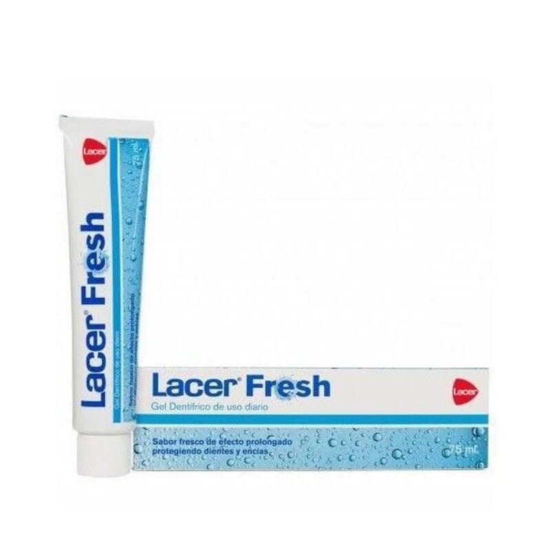 Lacer Fresh Gel Dentífrico