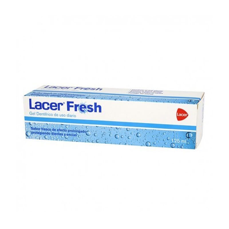 Lacer Fresh Gel Dentífrico