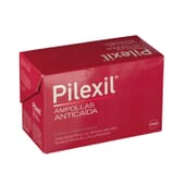 Pilexil Ampollas Anticaida 15 Ampollas - Pilexil