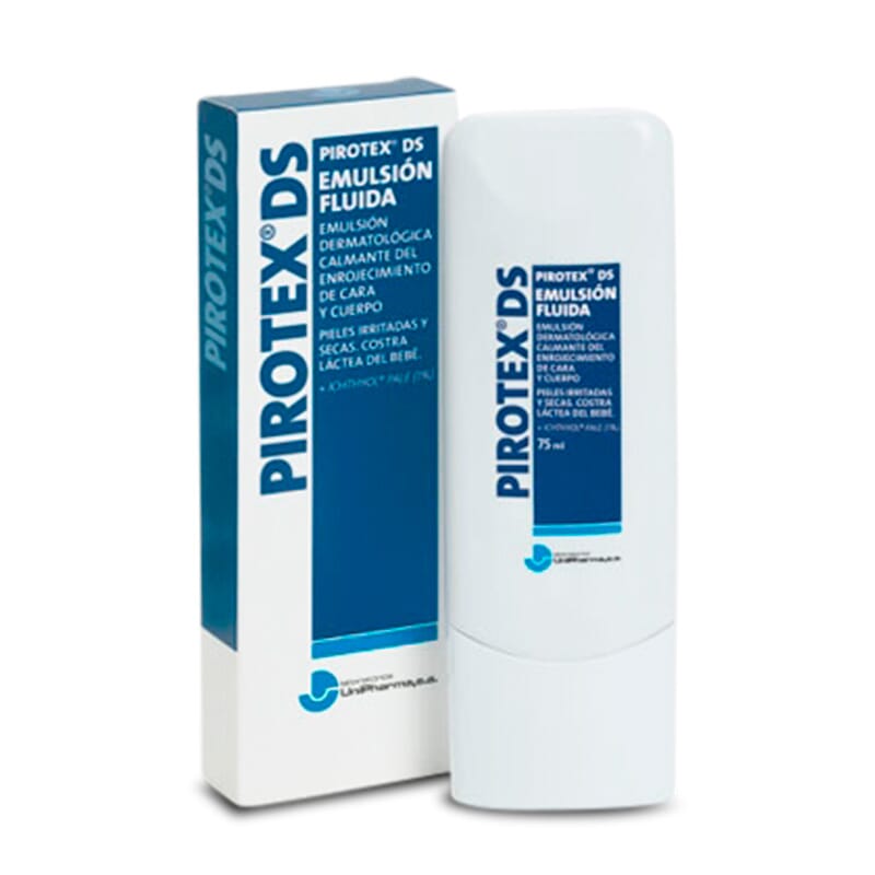 PIROTEX DS EMULSIÓN FLUIDA 75ml