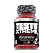 Testo Xtreme potencia los niveles de testosterona.