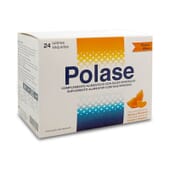 Polase est un complément à base de magnésium et de potassium.