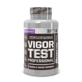 Vigor Test Professional (Performance Platinum Series) 120 Tabs da Nutrytec