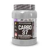 Carbo 37 Professional favorise la récupération musculaire.