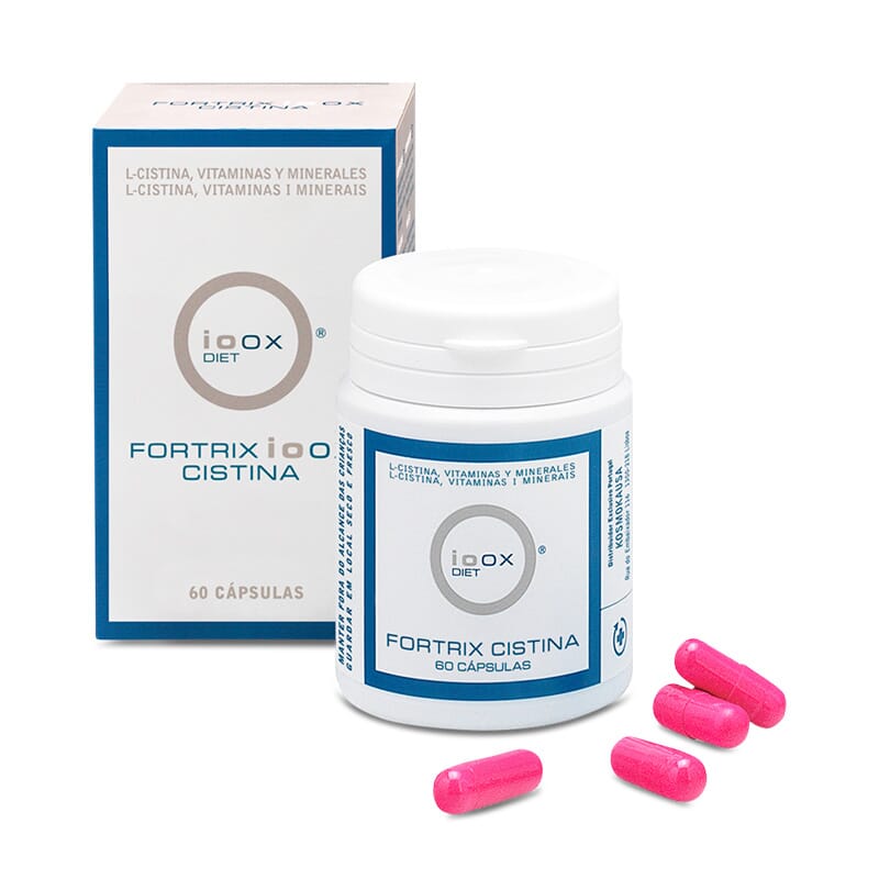 IOOX DIET FORTRIX CISTINA 60 Caps