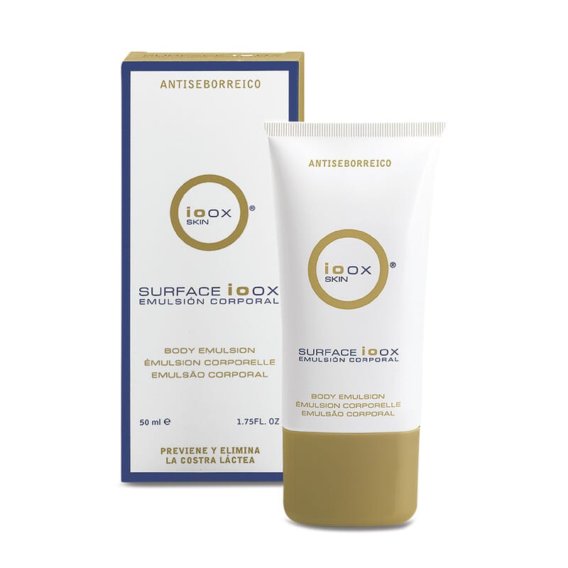 IOOX SKIN SURFACE EMULSIÓN CORPORAL 50ml