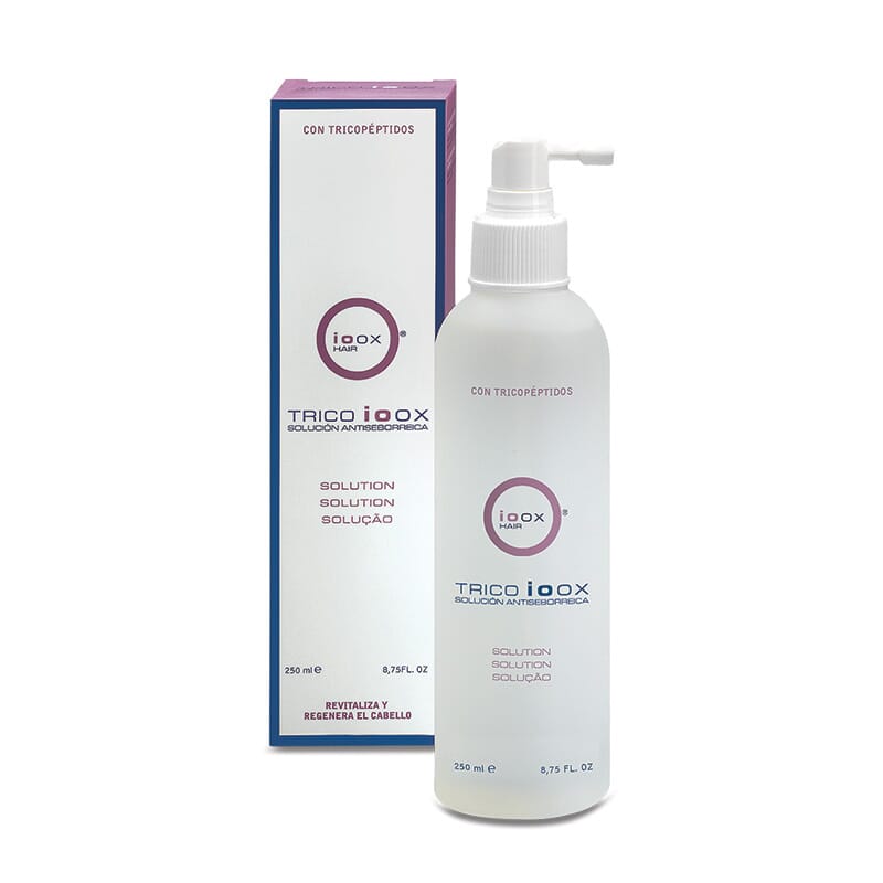 IOOX HAIR TRICO SOLUCIÓN ANTISEBORREICA 250ml