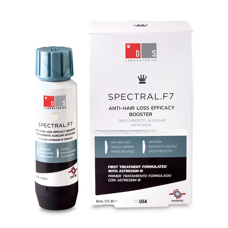 SPECTRAL F7 TRATAMIENTO AUXILIAR ANTICAÍDA 60ml