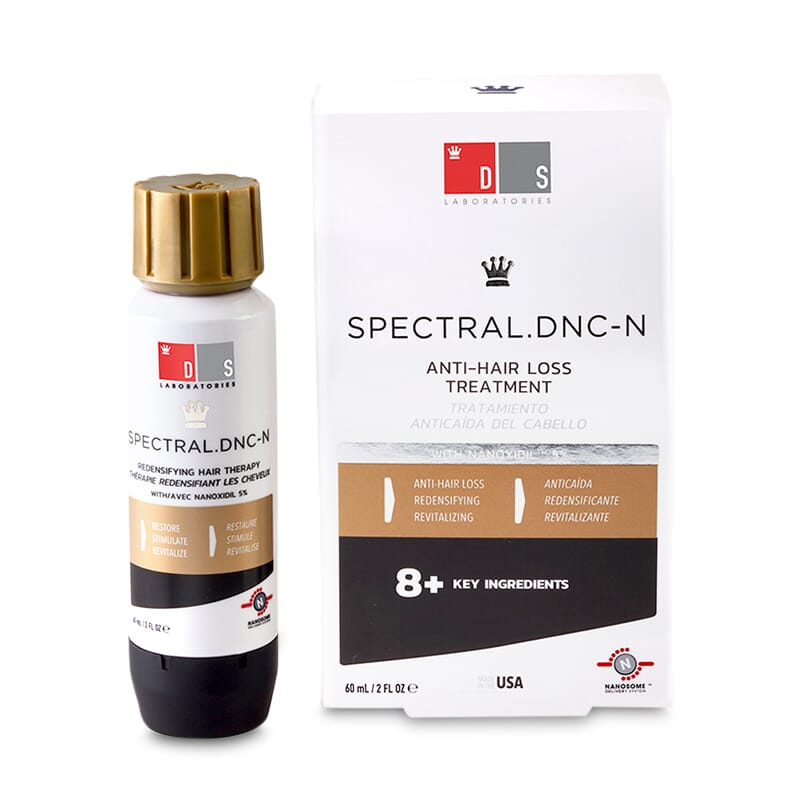 SPECTRAL DNC-N TRATAMIENTO ANTICAÍDA 60ml