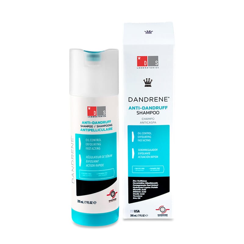DANDRENE SHAMPOO ANTISCILFER 205ml