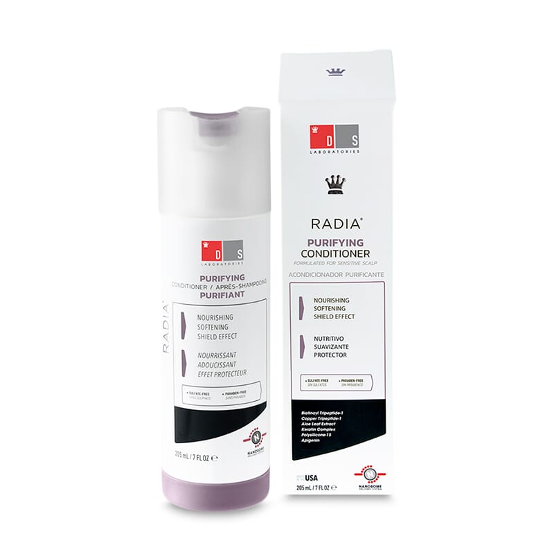 RADIA ACONDICIONADOR PURIFICANTE 205ml