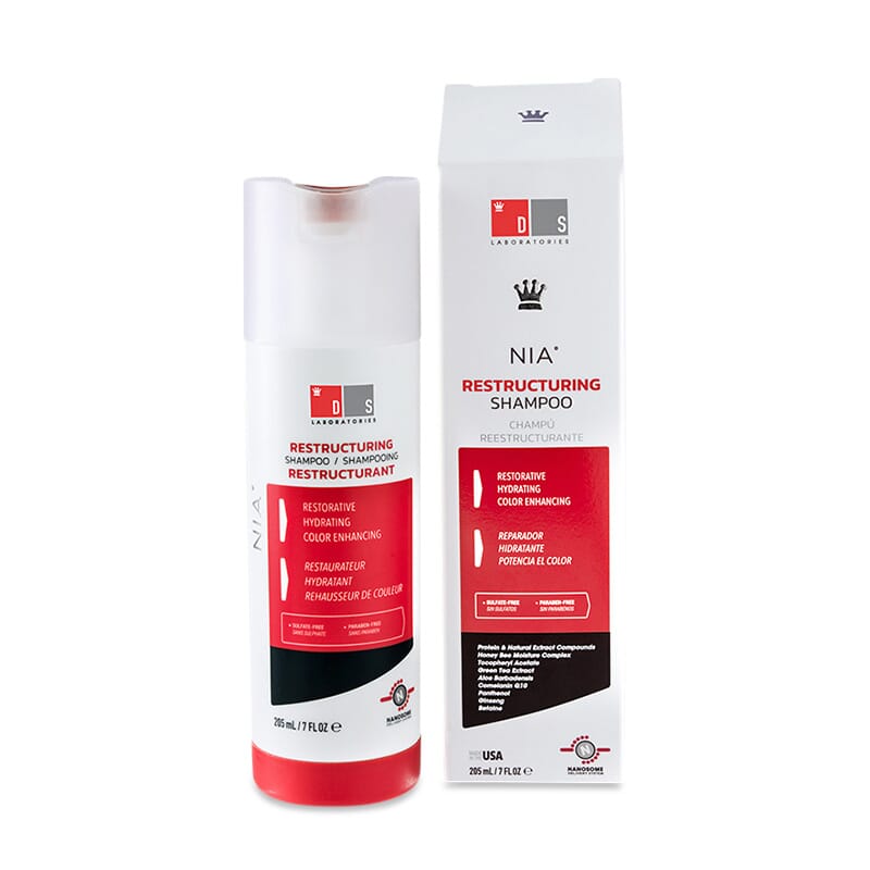 NIA SHAMPOO HERSTRUCTUREEREND 205ml