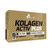 Kolagen Activ Plus contribue à la formation normale du collagène.