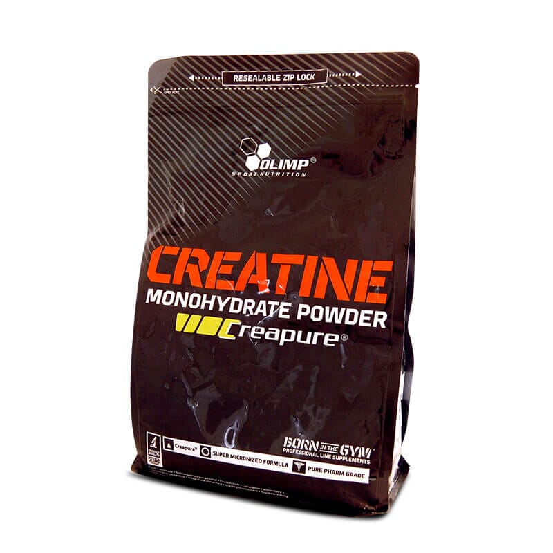 CREATINE MONOHYDRAAT POEDER (CREAPURE) 1000g