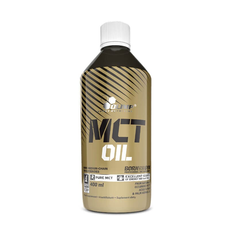 MCT OIL 400 ml