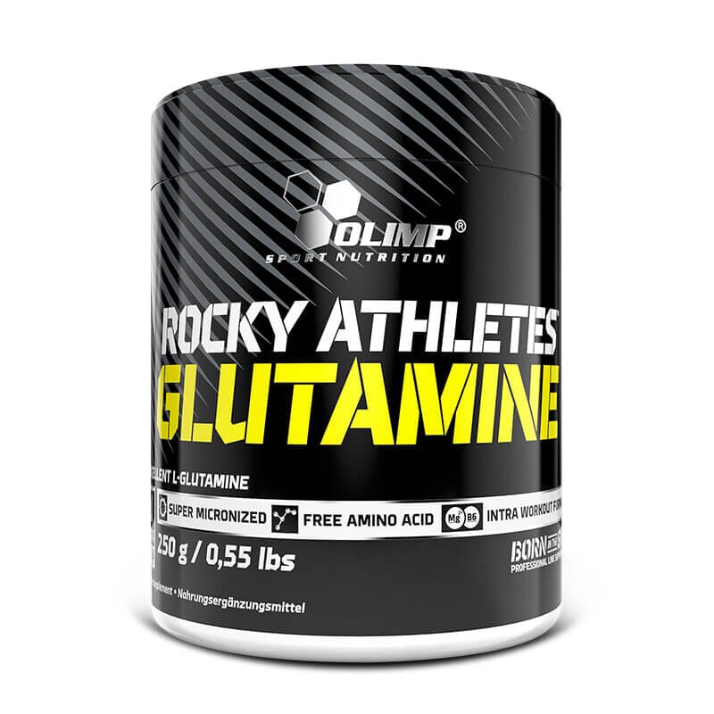 ROCKY ATHLETES GLUTAMIN 250g