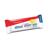 Energy Sport Bar + Magnesio 1 Barretta Da 40g di Etixx