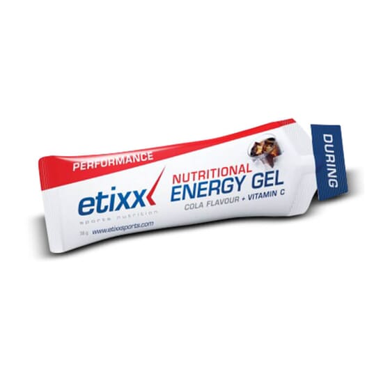 ENERGY GEL Etixx Mantiene tus niveles de energía