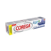 Corega Acción Total Crema Fijadora 70g - Prótesis dentales
