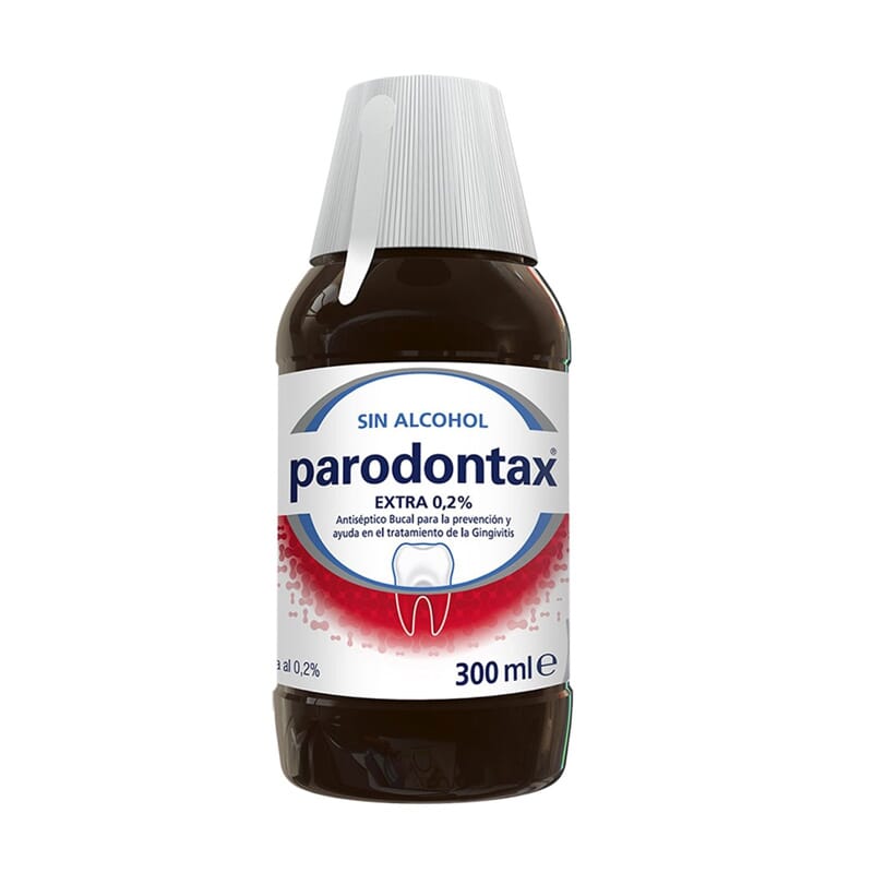 PARODONTAX EXTRA COLUTORIO 300ml