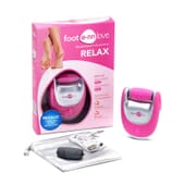Foot e-nn Love Pack Relax Premium é ideal para os pés com calos.