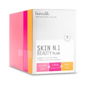 Humalik Skin N.1 Beauty Plan es un plan completo para el cuidado de tu piel.