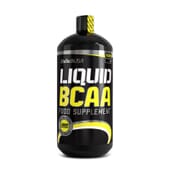 Augmentez votre apport en acides aminés avec BCAA Liquide.