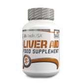 Liver Aid est composé d’ingrédients qui favorisent le fonctionnement hépatique.