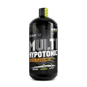 Potencia tu rendimiento con la bebida concentrada Multi Hipotonic.