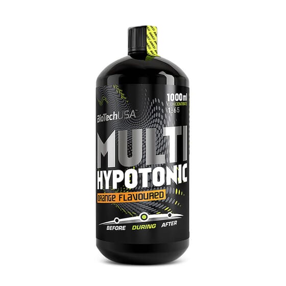 Multi Hipotonic 1000 ml da Biotech USA