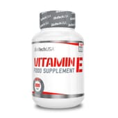 Vitamina E 100 Caps da Biotech USA